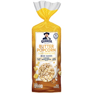 Quaker Crispy Minis Gluten-Free Everything Rice Cakes reviews in  Gluten-free - ChickAdvisor