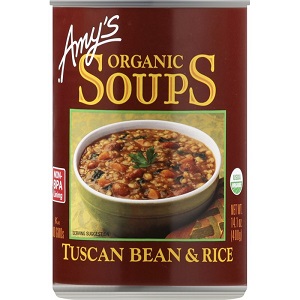 Amy's Organic Soup & Chili