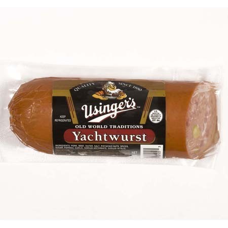 usinger's yachtwurst