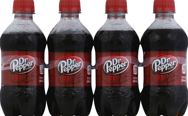 Dr. Pepper USA (12 x 0,355 Liter cans) - Five Star Trading Holland