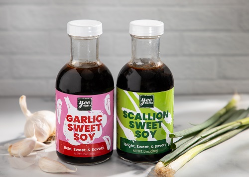 Yee Mama Scallion Sweet Soy Sauce